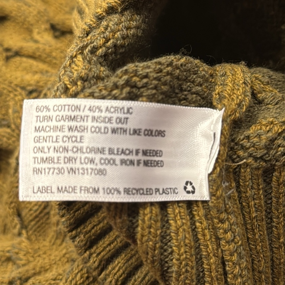 Knox Ross women’s mock turtleneck sweater size xlarge . - Picture 8 of 9